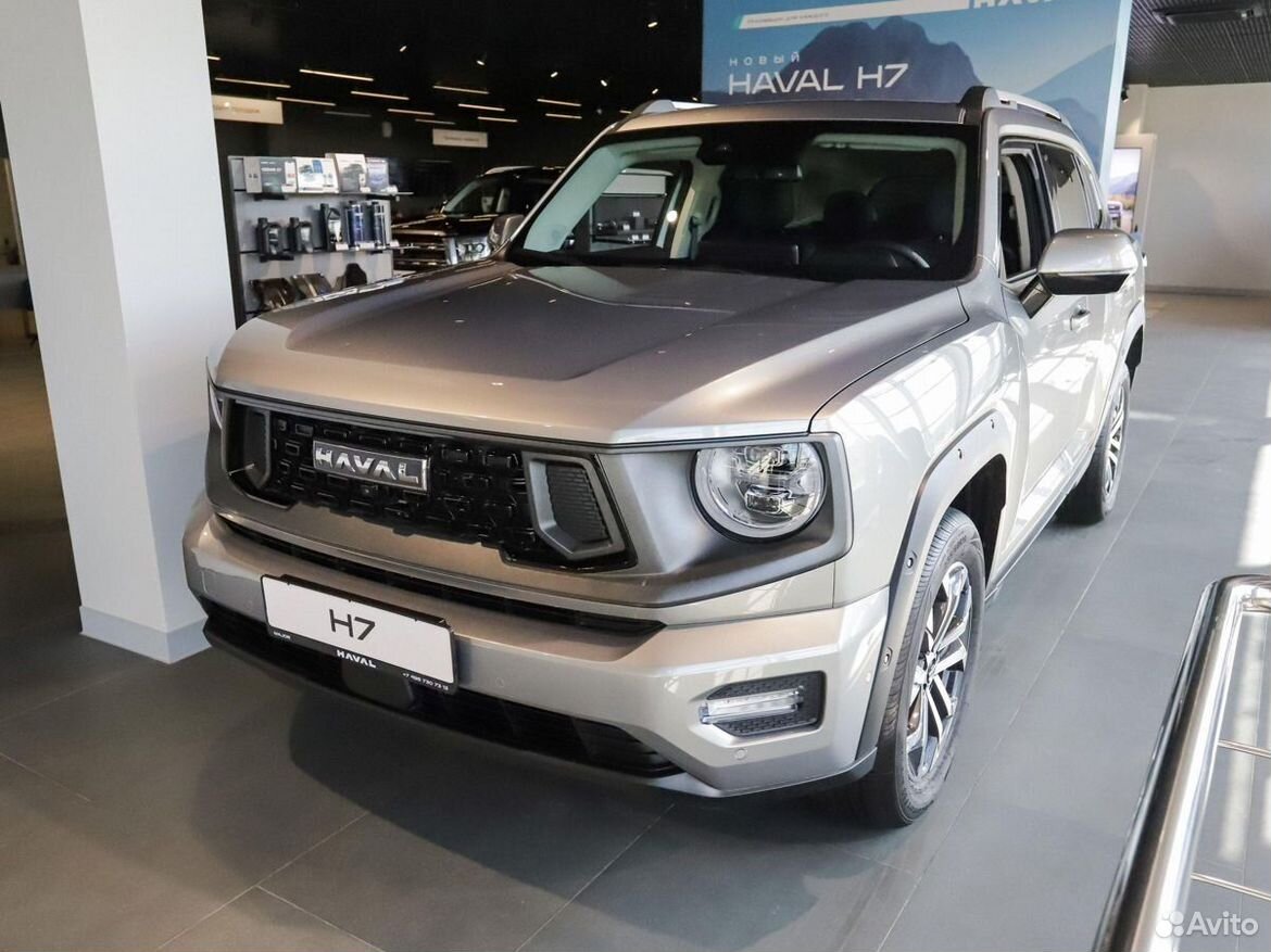 HAVAL H7 2.0 AMT, 2026