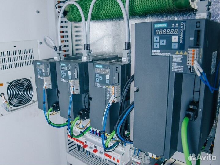 Фрезерный центр с чпу MetalTec topmill 650S