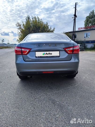 LADA Vesta, 2018