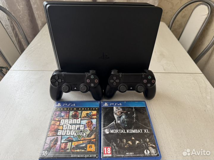 Sony playstation 4 slim 500gb