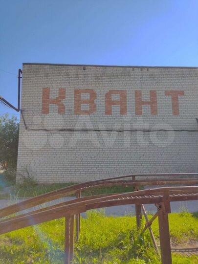 Гараж, 14 м²