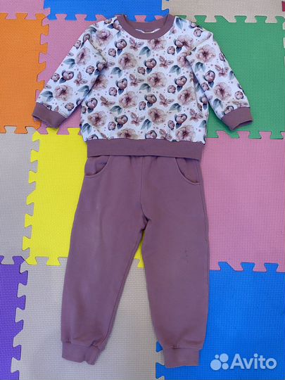 Костюм для девочки