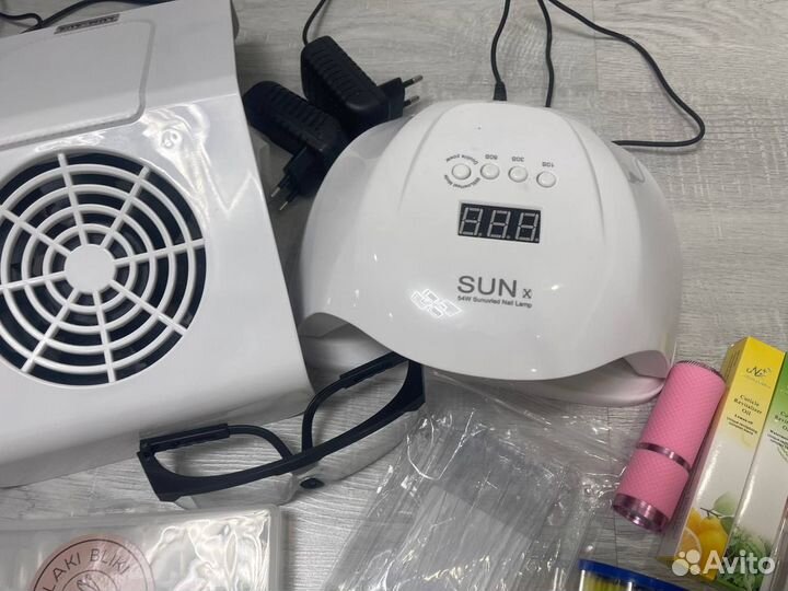 Набор для маникюра