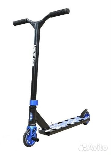 Самокат трюковой