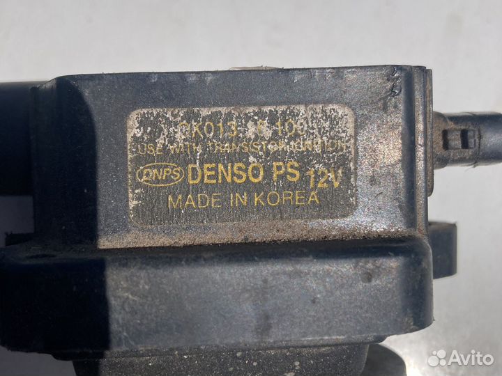 Катушка зажигания kia sportage 1