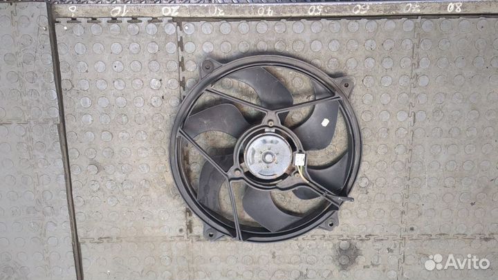 Вентилятор радиатора Citroen Xsara-Picasso, 2008