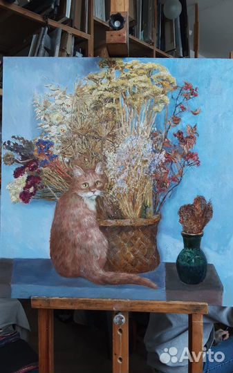 Картины на заказ маслом по фото. Копии картин