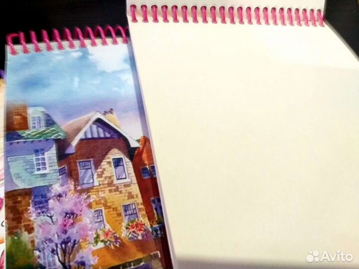 Скетчбук, альбом для рисования
