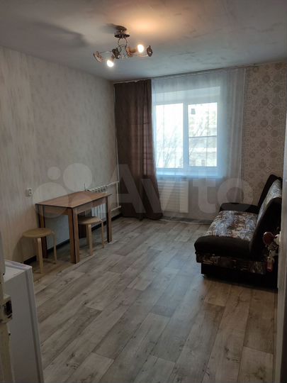 Комната 13 м² в 2-к., 5/9 эт.