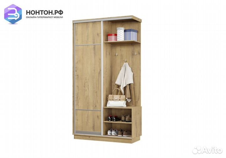 Прихожая-купе Альнаир мини бунратти