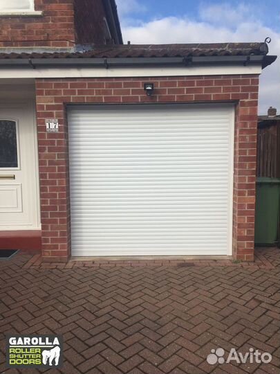 Откатные автоматические ворота