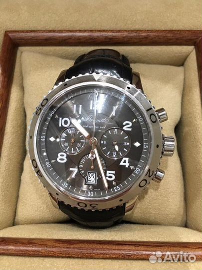 Breguet Type 3810 Швейцарские