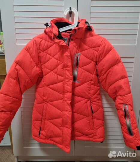 Горнолыжная куртка Columbia женская, размер 40-42