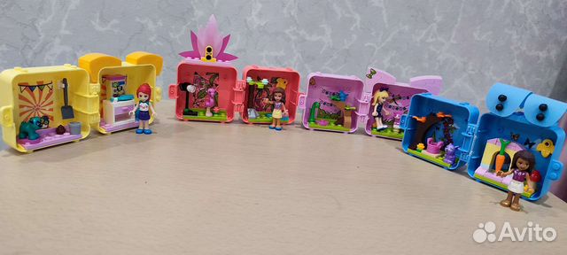 Lego friends