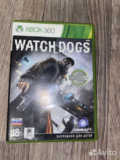 Игра для приставки xbox 360