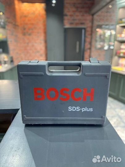 Перфоратор Bosch PBH-200RE