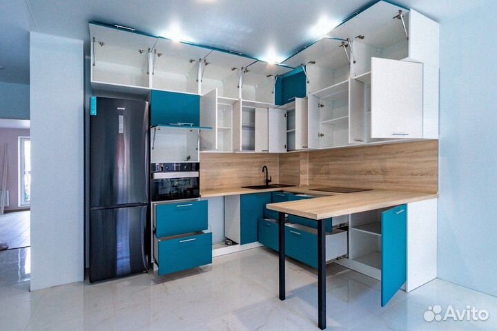 Кухонный гарнитур / угловая кухня