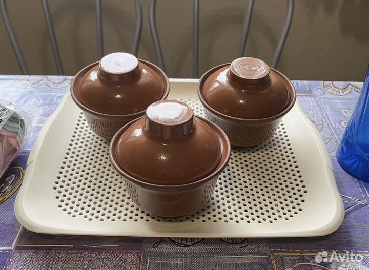 Посуда и товары для кухни пакетом