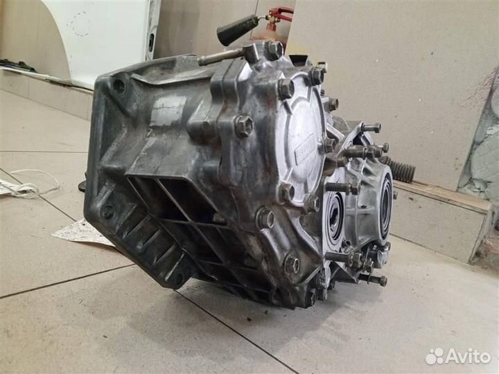 Коробка раздаточная Toyota Land Cruiser