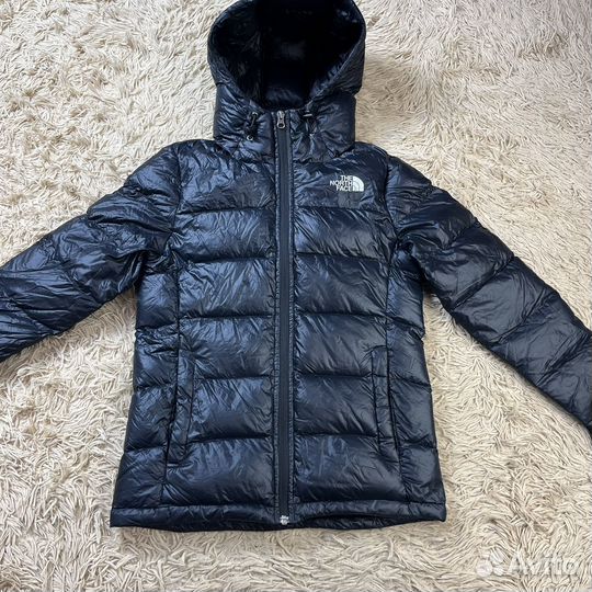 Пуховик the north face