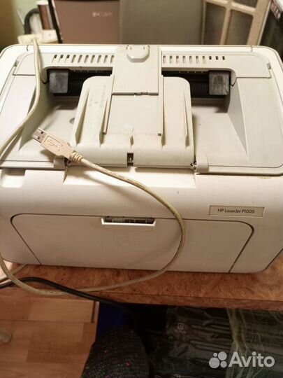 Принтер лазерный