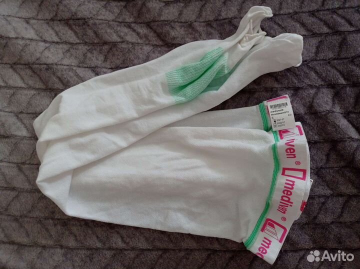 Чулки компрессионные