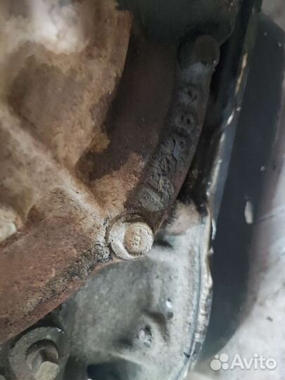 АКПП Mazda мазда MPV