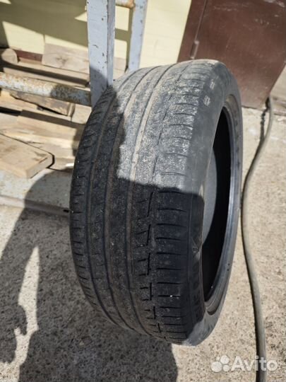 Continental ContiPremiumContact 6 245/45 R19 Y