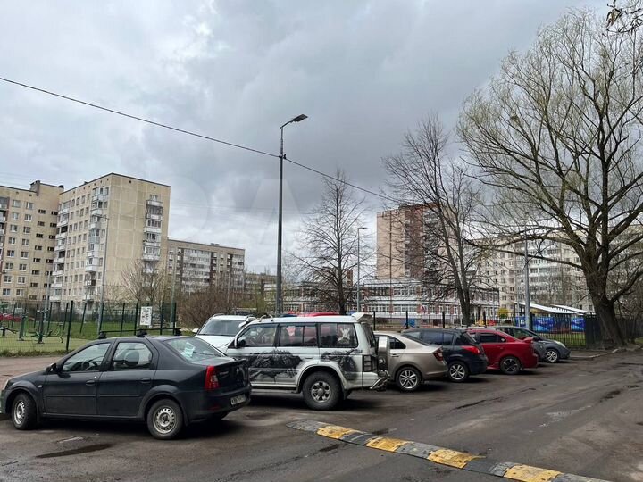 3-к. квартира, 62,3 м², 7/12 эт.