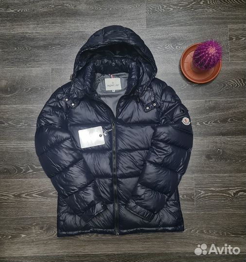 Зимняя куртка Moncler Maya