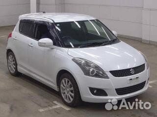 Зеркало заднего вида боковое правое Suzuki Swift