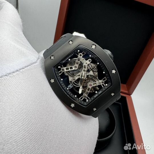 Часы Richard Mille RM 027