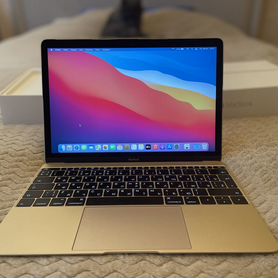 MacBook Retina 12-inch (Early 2015)