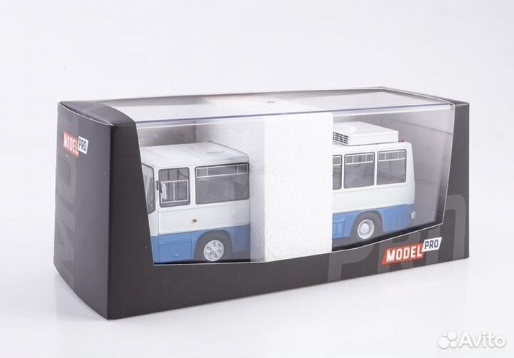 Автобус Ikarus 216 (Kiosk)