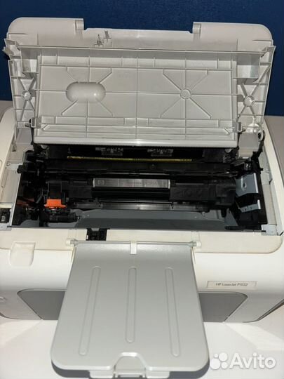 Принтер HP LaserJet Pro P1102