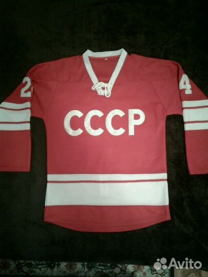 Хоккейный свитер