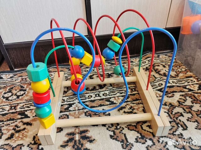 Детский игровой лабиринт бу