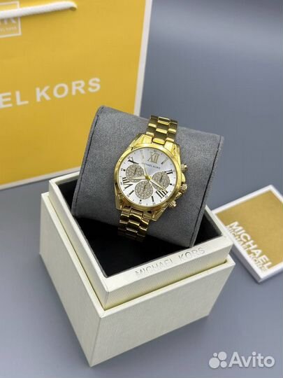 Часы Michael Kors мужские