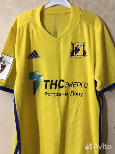 Игровые футболки (майки) футболистов