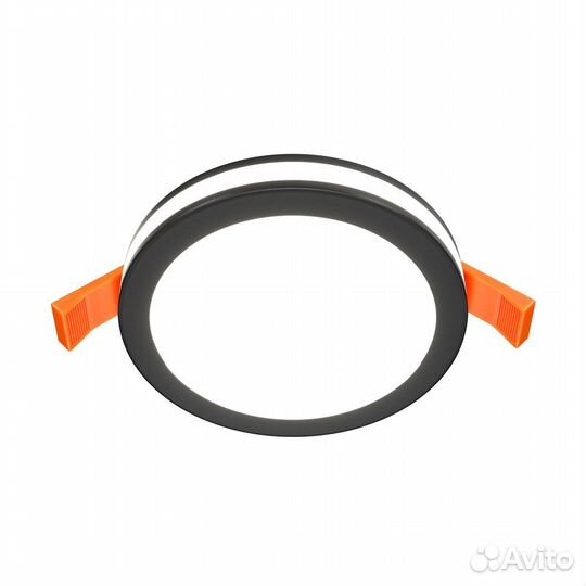 Встраиваемый светильник Phanton DL303-L12B4K