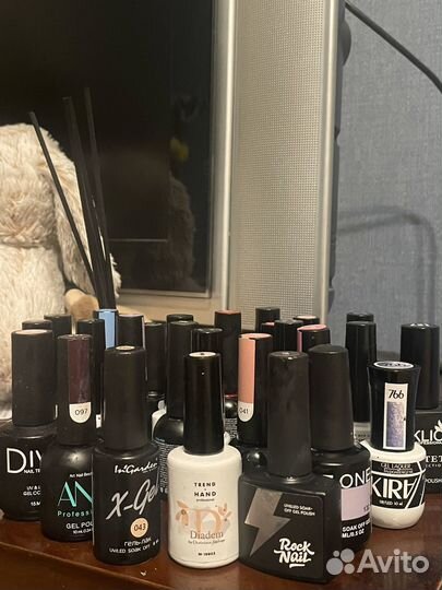 Все для маникюра