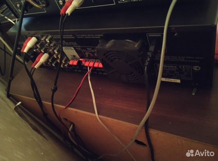 Усилитель technics