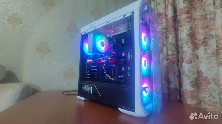 Игровой пк i7 /16GB /GTX 1070 8GB