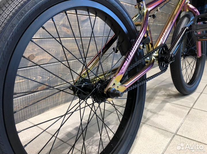 BMX бензиновый