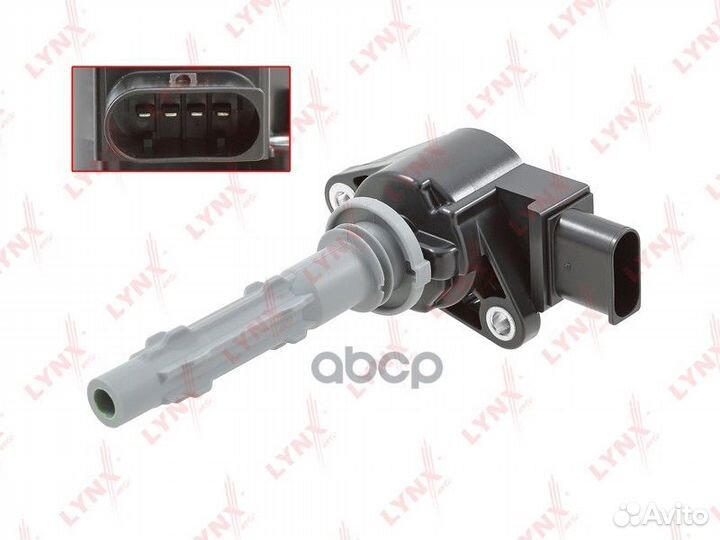 Катушка зажигания mercedes-benz C230-350(W203/W