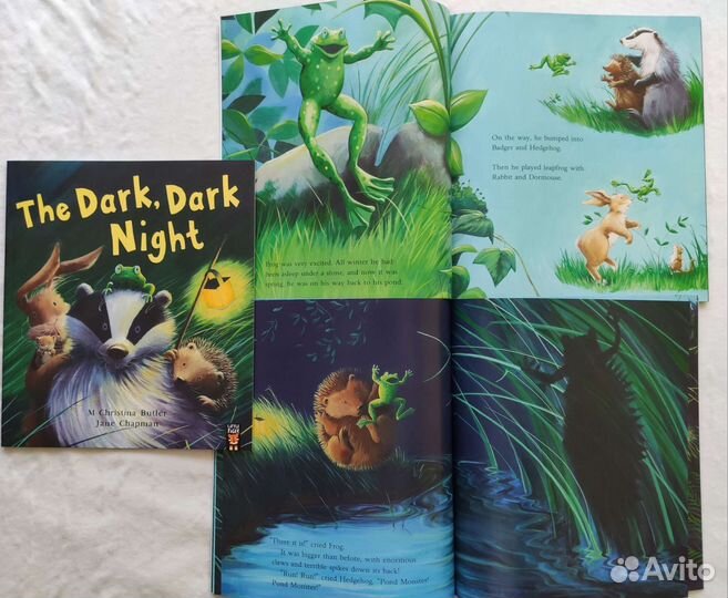 Детские книги на английском языке