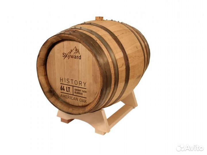 Бочка 64л Skyward History (Американский дуб) из-п