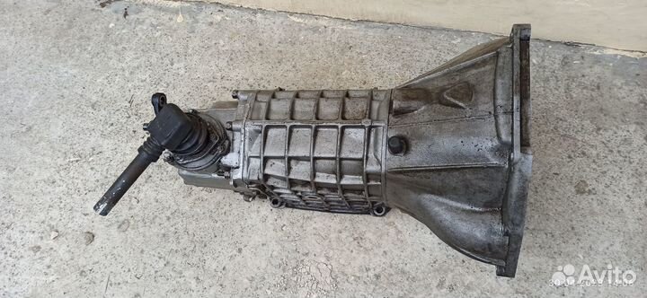 Коробка передач chevrolet niva