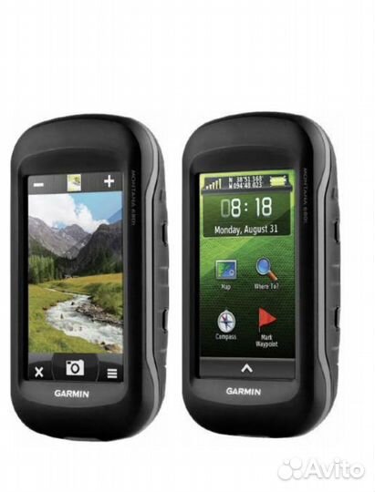Навигатор garmin montana 680t