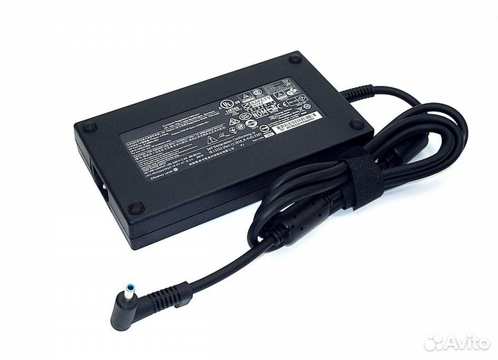 Блок питания к HP 19.5V 10.3A 4.5x3.0 (200W) Premi